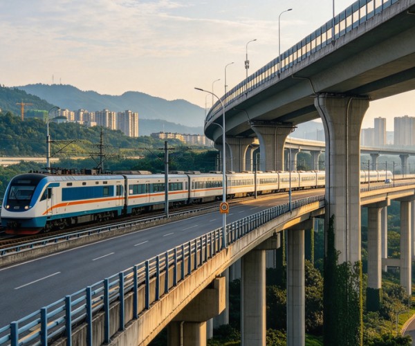 海陵桥梁工程