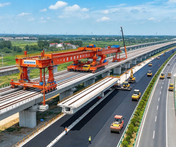 海陵公路建设